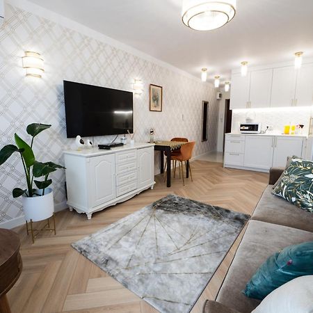 Apartament Zielona Ochota Warsaw Luaran gambar