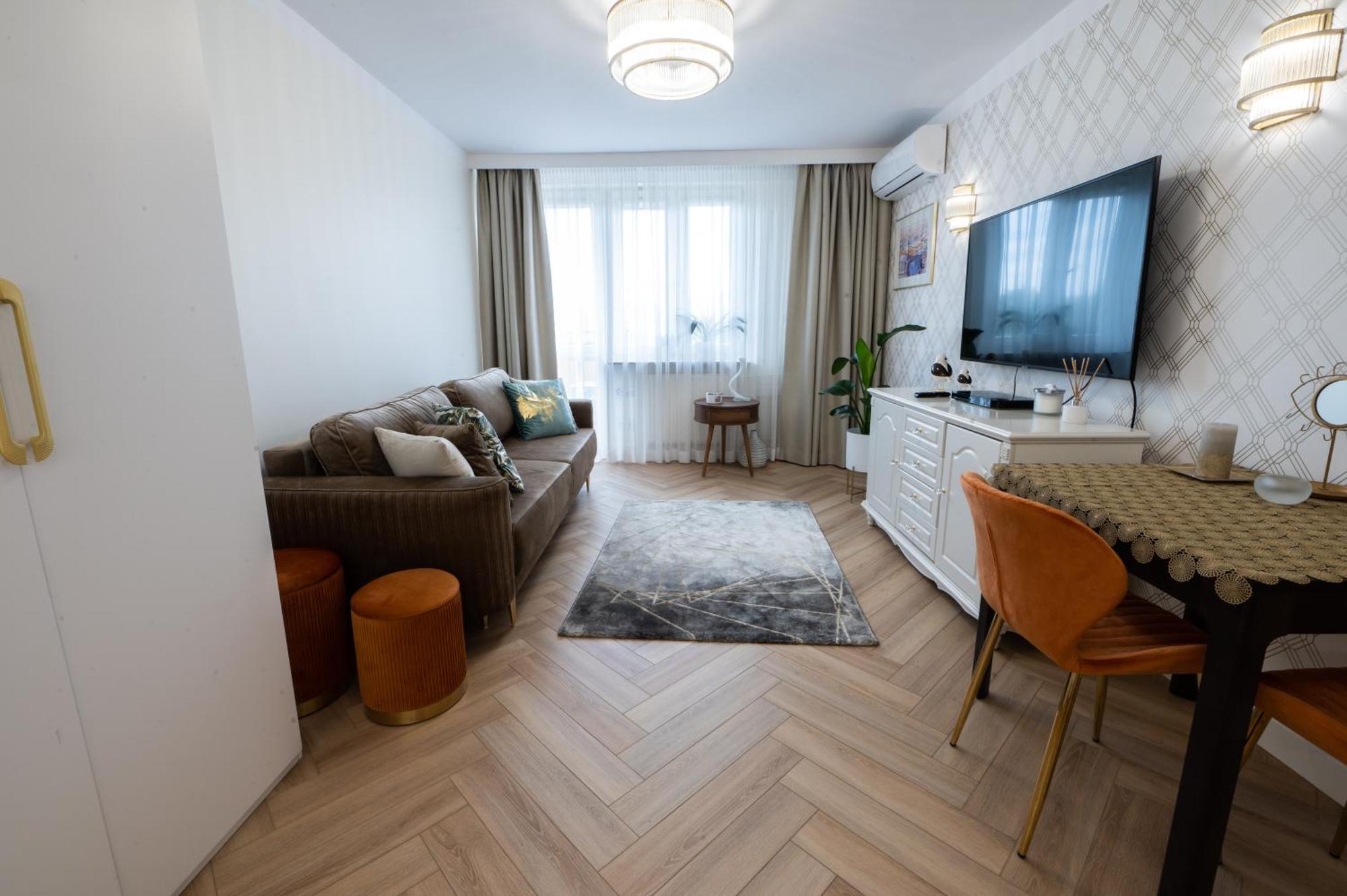 Apartament Zielona Ochota Warsaw Luaran gambar