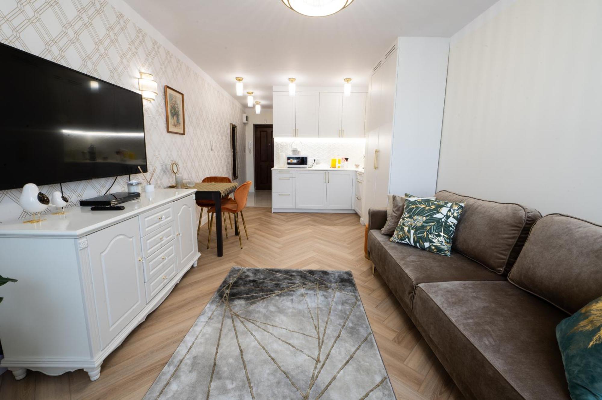 Apartament Zielona Ochota Warsaw Luaran gambar