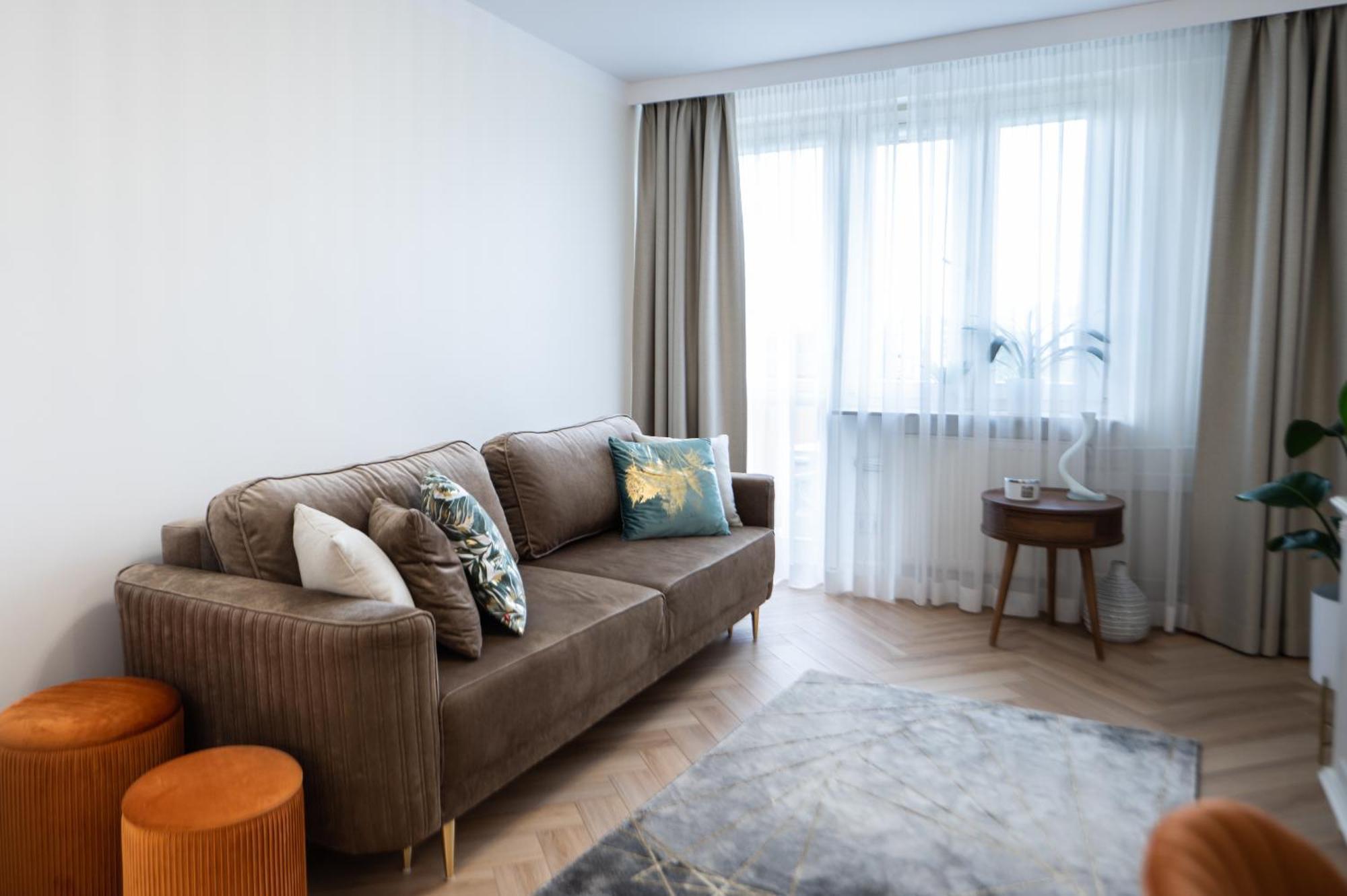 Apartament Zielona Ochota Warsaw Luaran gambar