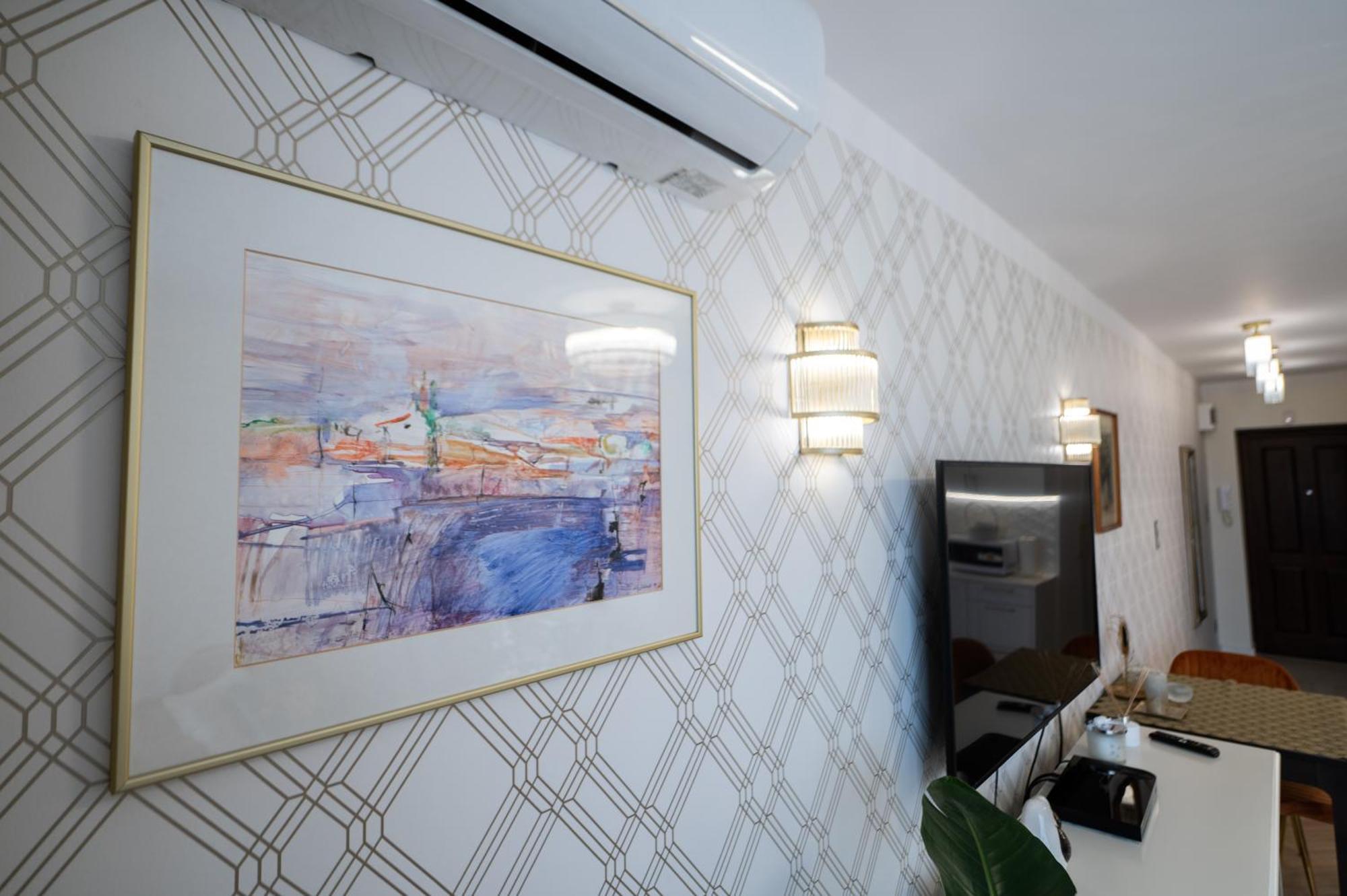 Apartament Zielona Ochota Warsaw Luaran gambar
