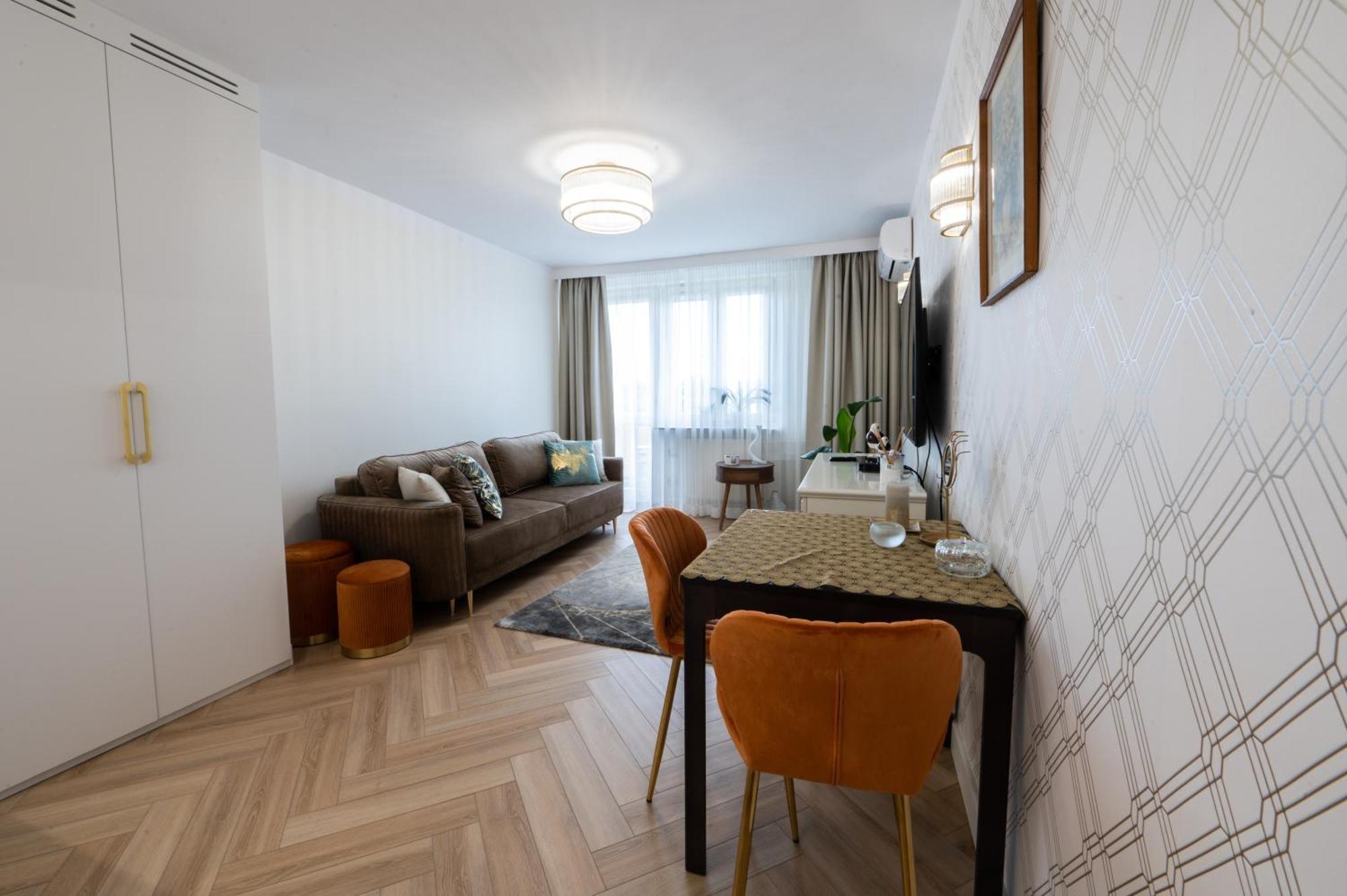 Apartament Zielona Ochota Warsaw Luaran gambar