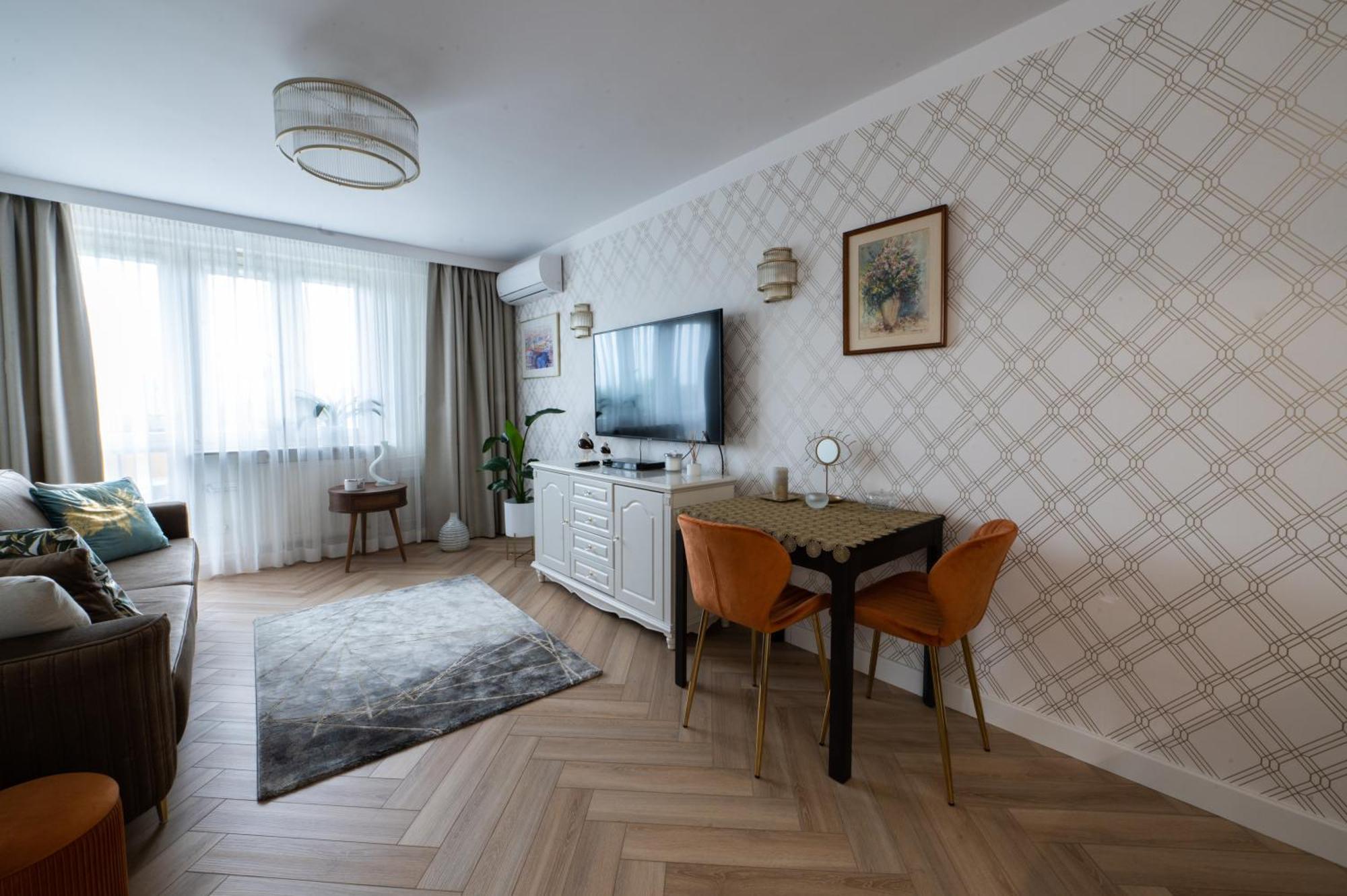 Apartament Zielona Ochota Warsaw Luaran gambar