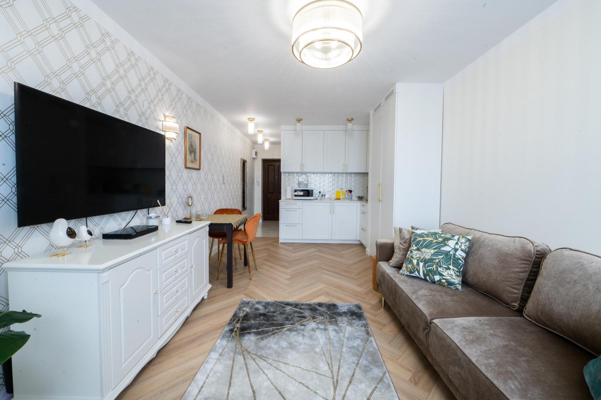 Apartament Zielona Ochota Warsaw Luaran gambar