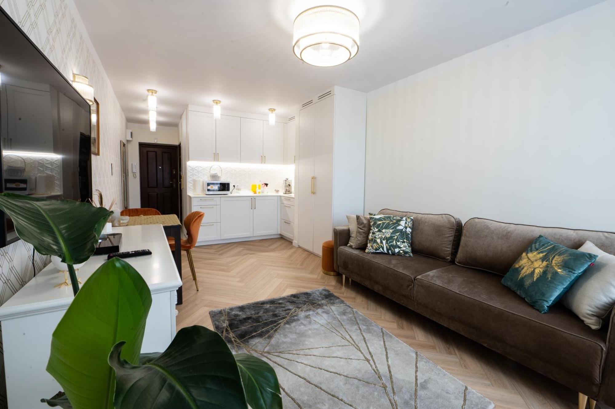 Apartament Zielona Ochota Warsaw Luaran gambar