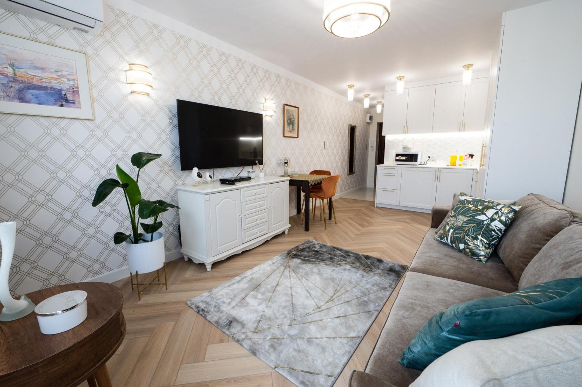 Apartament Zielona Ochota Warsaw Luaran gambar